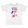 Mommy Shark -Shark Do Do Do Toddler T-shirt