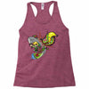 boko baba Racerback Tank