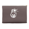 angry bomb Accessory Pouches