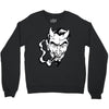 no sympathy for the devil Crewneck Sweatshirt