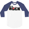 let's rock 3/4 Sleeve Shirt