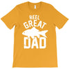 reel great dad T-Shirt