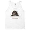 antisocial Tank Top