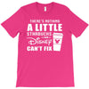 There's Nothing a Little Starbucks and Disney Can't Fix T-Shirt