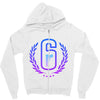Rainbow Six Siege Zipper Hoodie