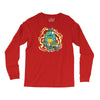 mr yummy Long Sleeve Shirts