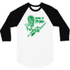 zombie bro 3/4 Sleeve Shirt