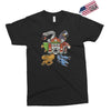hidden temple Exclusive T-shirt