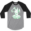 flight 3/4 Sleeve Shirt
