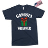 gangsta wrapper Exclusive T-shirt