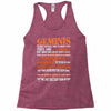 Geminis Difficult Ones To Understand Zodiac Racerback Tank