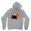 red fox 5 Unisex Hoodie