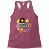 Donut Hungry Racerback Tank