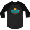 HAPPY FATHERS DAY 3/4 Sleeve Shirt
