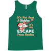 not just a hobby Tank Top
