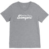 trust me V-Neck Tee