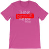 think outside the box thinker T-Shirt