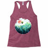 roundscape Racerback Tank