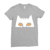 cats Ladies Fitted T-Shirt