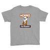 Hobbes For President Youth Tee