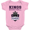 South Geelong Kings Basketball Baby Onesie