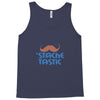 stache tastic Tank Top