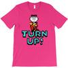 turn up T-Shirt