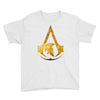assassin creed odyssey Youth Tee