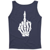 Flipping Someone Off Tank Top