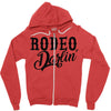 rodeo darlin Zipper Hoodie