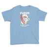 the most savage cat alive Youth Tee