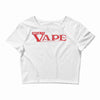 vape Crop Top