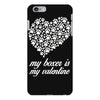 my boxer is my valentine iPhone 6 Plus/6s Plus Case