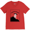 I Want To Believe (f243) V-Neck Tee