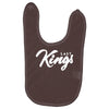 tyga last kings Baby Bibs