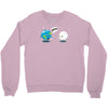 oil spill Crewneck Sweatshirt