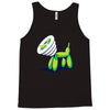 scratchy Tank Top