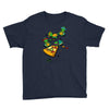 pizza lover Youth Tee