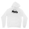 mercedes benz w126 Hoodie