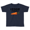Veggie Powered Toddler T-shirt