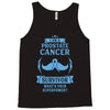 I am a Prostate Survivor - What's Your Superpower? Tank Top