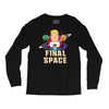 Final Space Long Sleeve Shirts