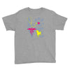 love teal best trending Youth Tee
