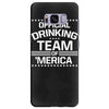 official drinking team 'merica Samsung Galaxy S8 Plus Case