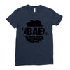 Bae Best Auntie Ever Ladies Fitted T-Shirt