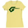 new york generals Ladies Fitted T-Shirt