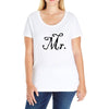 mr Ladies Curvy T-Shirt