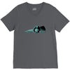 asthma is sexy V-Neck Tee