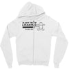 baby now loading Zipper Hoodie