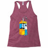 anglerbot Racerback Tank